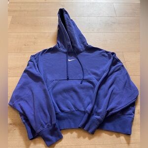 Women’s Nike Sportswear Women’s Phoenix Fleece Over-Oversized Pullover Hoodie